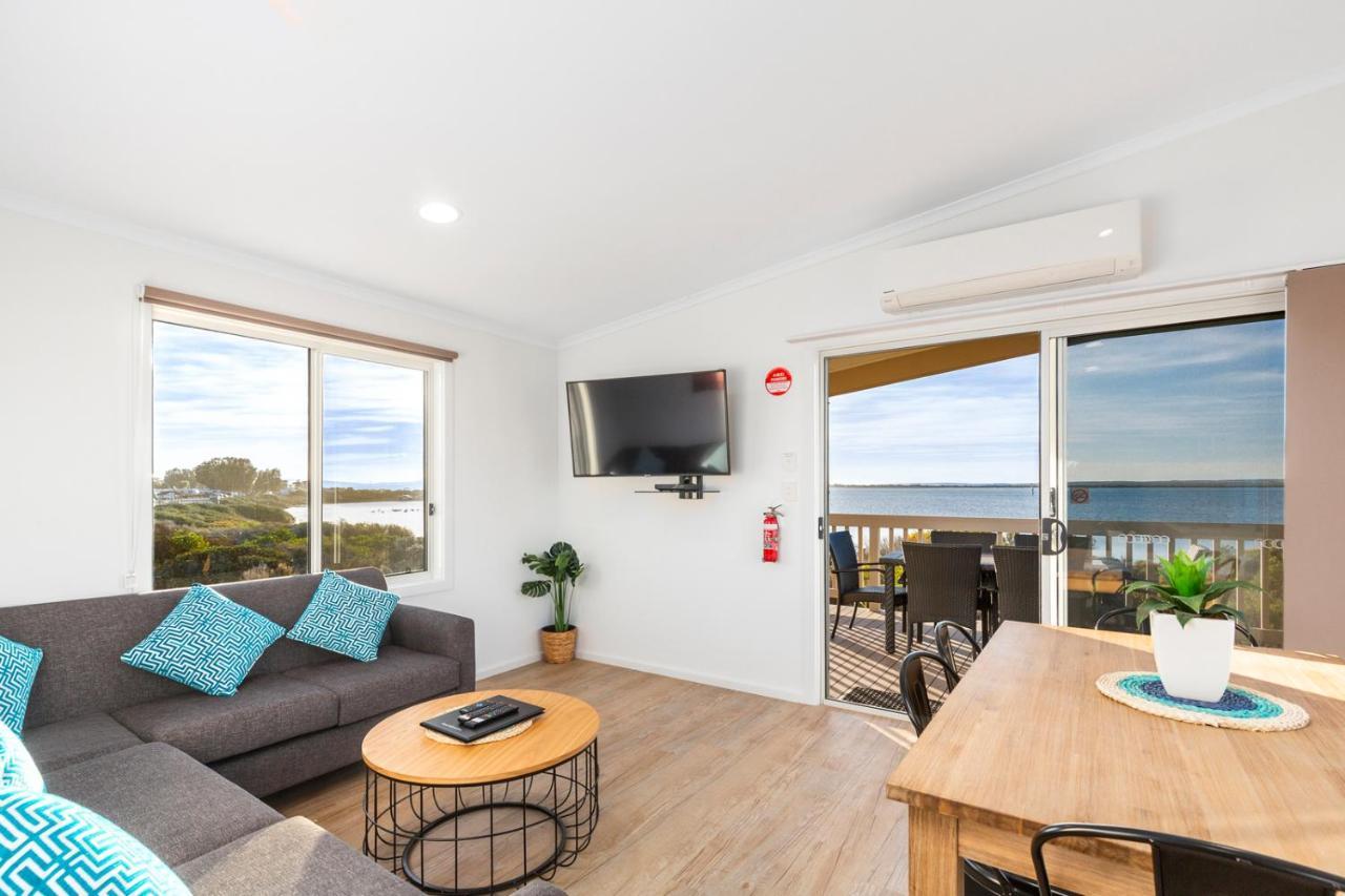 Venus Bay Beachfront Tourist Park South Australia Esterno foto