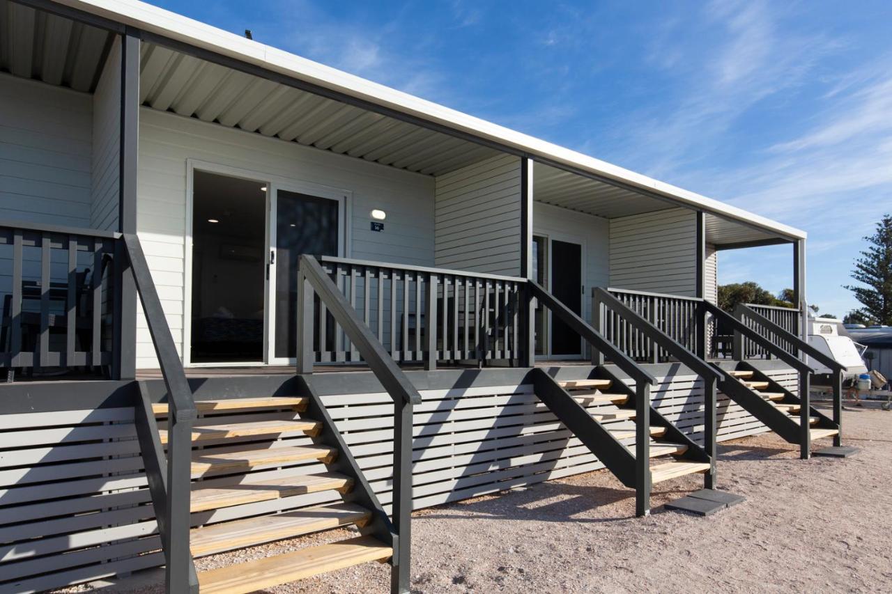 Venus Bay Beachfront Tourist Park South Australia Esterno foto