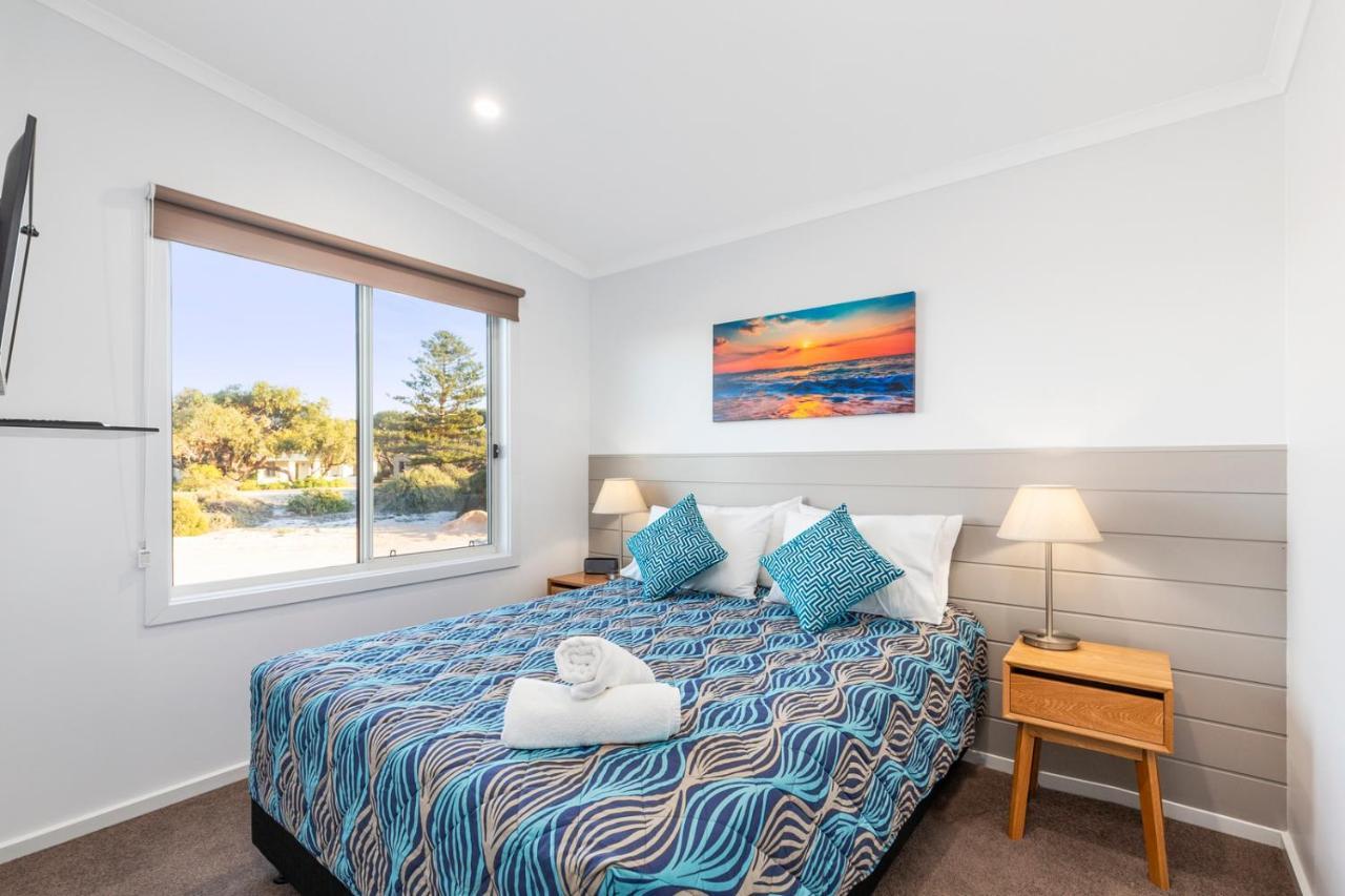 Venus Bay Beachfront Tourist Park South Australia Esterno foto