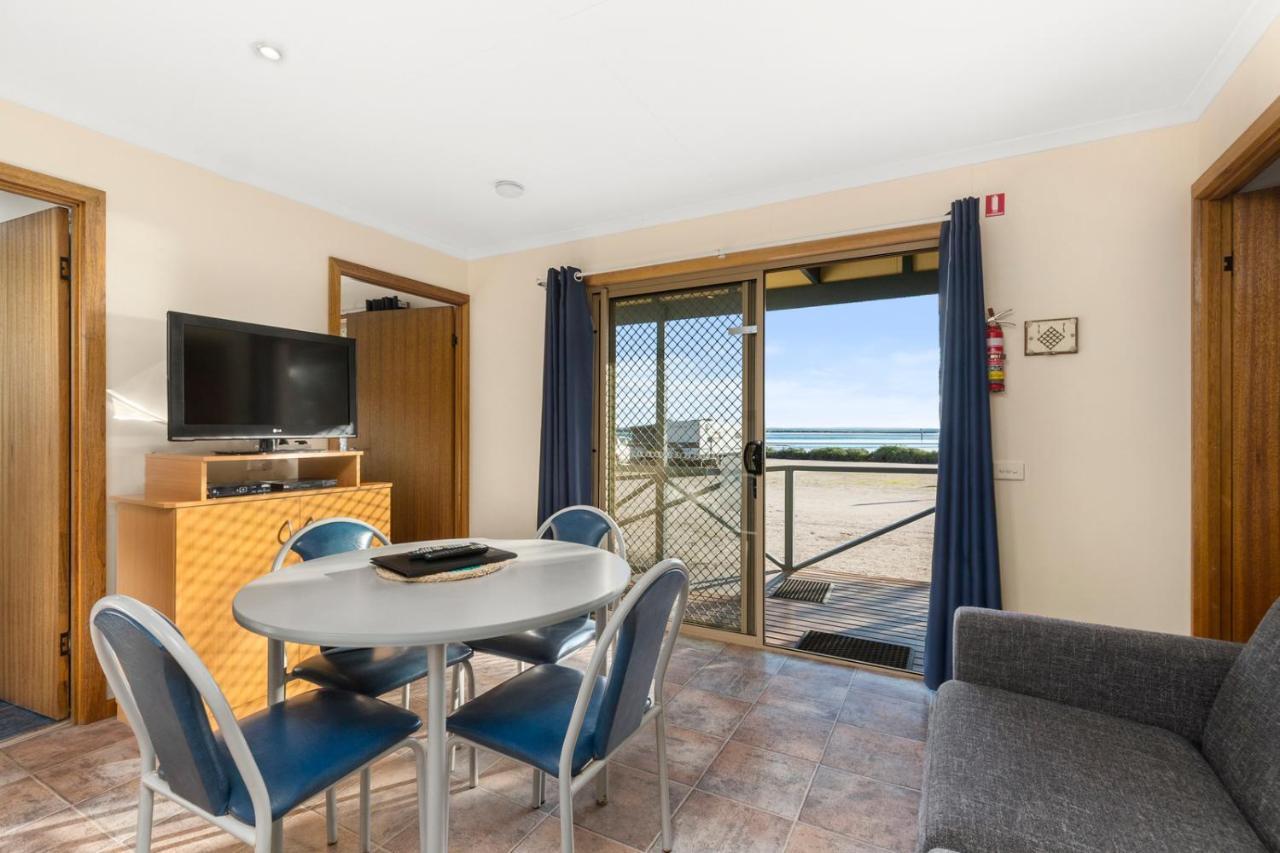 Venus Bay Beachfront Tourist Park South Australia Esterno foto