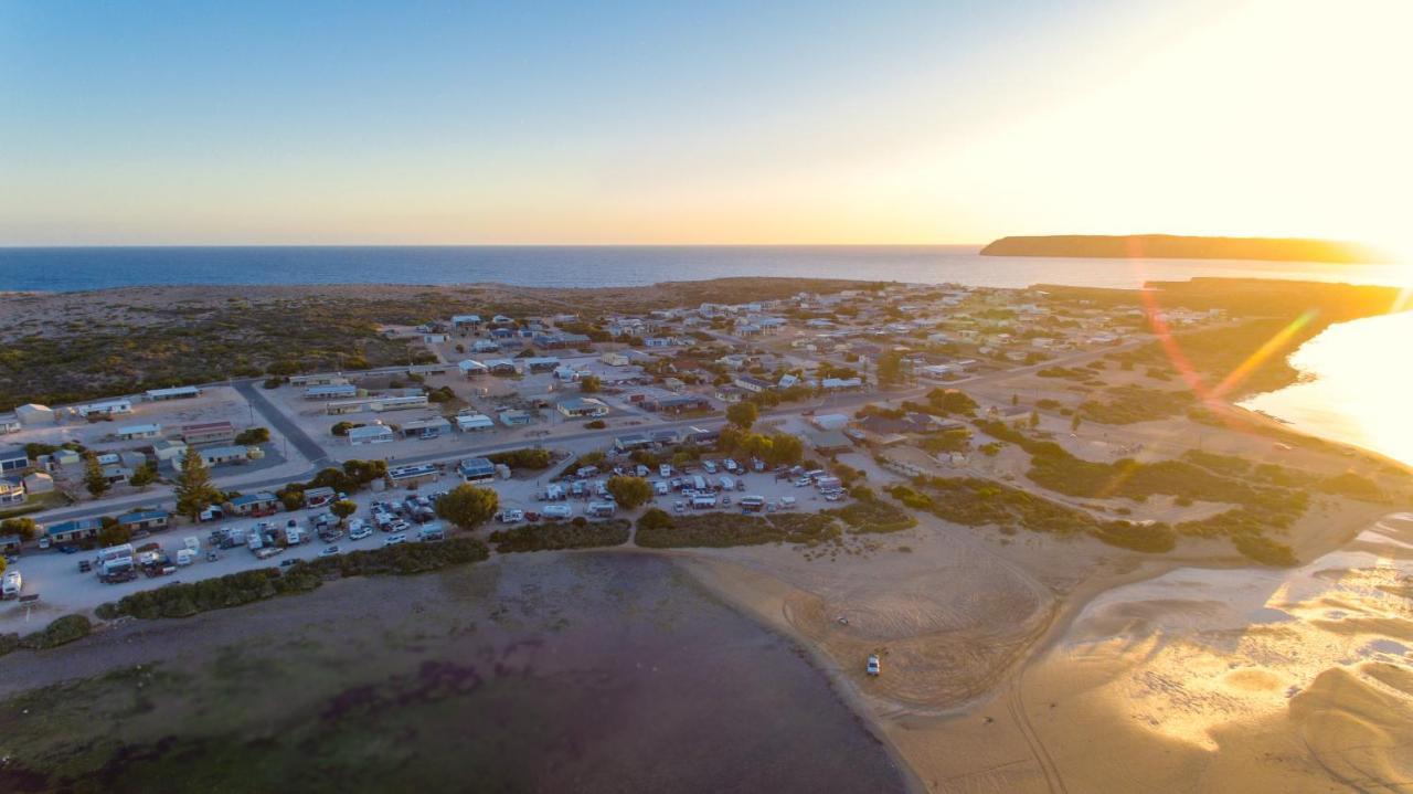 Venus Bay Beachfront Tourist Park South Australia Esterno foto