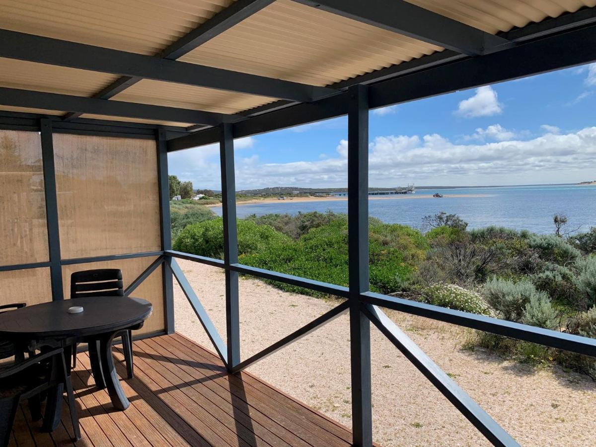 Venus Bay Beachfront Tourist Park South Australia Esterno foto