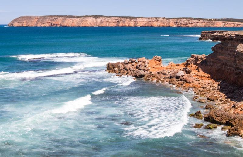 Venus Bay Beachfront Tourist Park South Australia Esterno foto