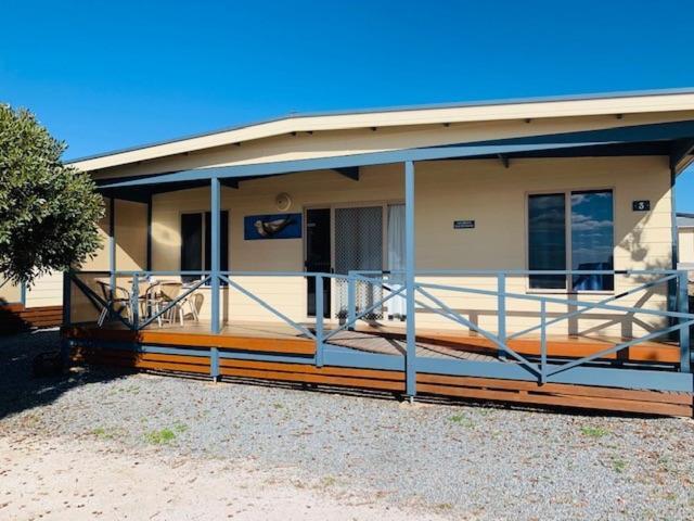 Venus Bay Beachfront Tourist Park South Australia Esterno foto