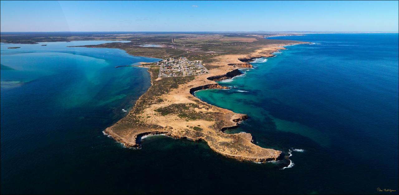 Venus Bay Beachfront Tourist Park South Australia Esterno foto