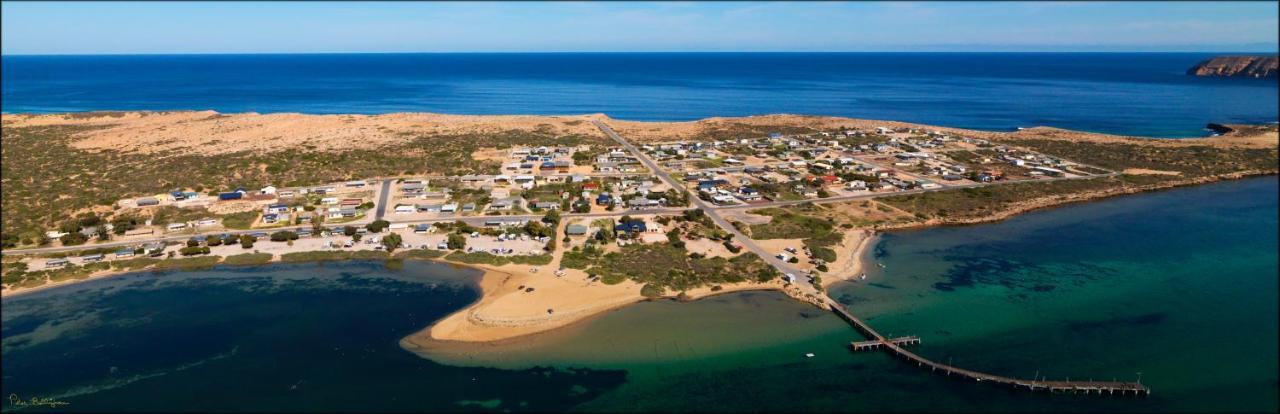 Venus Bay Beachfront Tourist Park South Australia Esterno foto